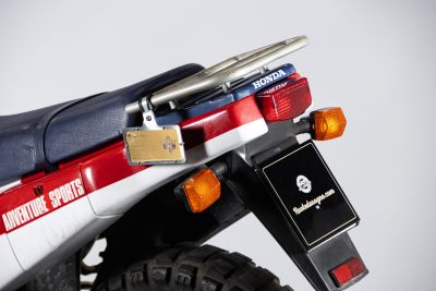 1989 HONDA XRV 650 AFRICA TWIN