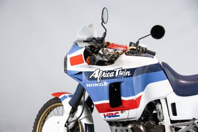 1989 HONDA XRV 650 AFRICA TWIN