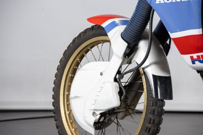 1989 HONDA XRV 650 AFRICA TWIN