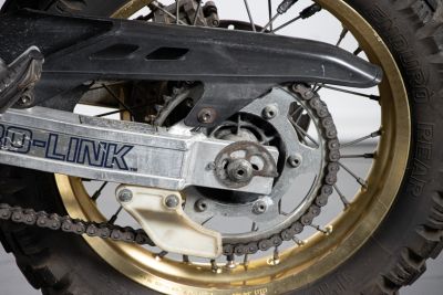 1989 HONDA XRV 650 AFRICA TWIN