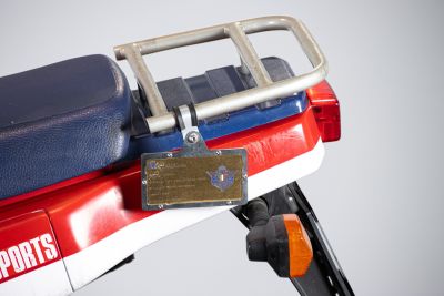 1989 HONDA XRV 650 AFRICA TWIN