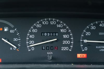 1990 LANCIA DEDRA