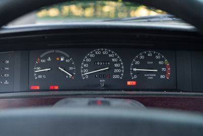 1990 LANCIA DEDRA