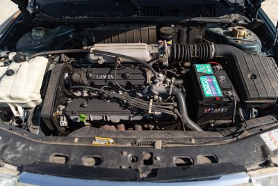 1990 LANCIA DEDRA