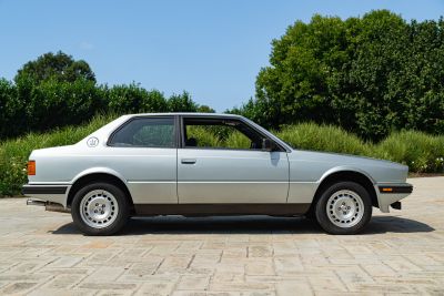 1988 MASERATI BITURBO SI