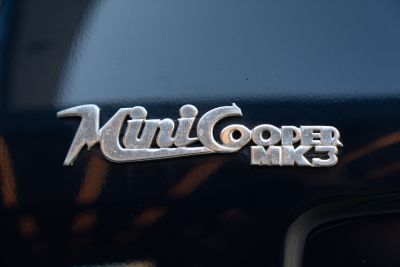 1971 INNOCENTI MINI COOPER MK3