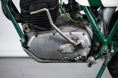 1973 OSSA 250 URBAN TRIAL