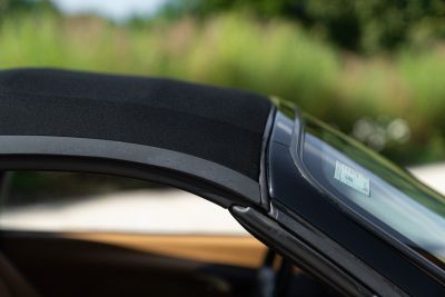 2000 PORSCHE BOXSTER