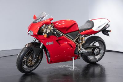 1999 Ducati 996 SPS N°440