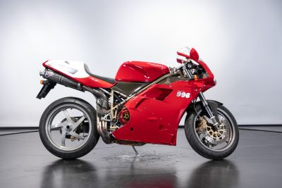 1999 Ducati 996 SPS N°440