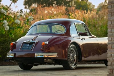 1959 JAGUAR XK 150 FHC