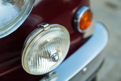 1959 JAGUAR XK 150 FHC