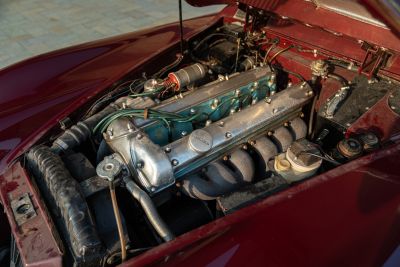 1959 JAGUAR XK 150 FHC