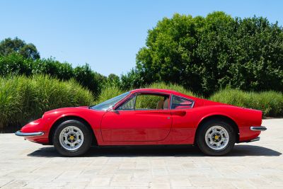 1971 FERRARI DINO 246 GT