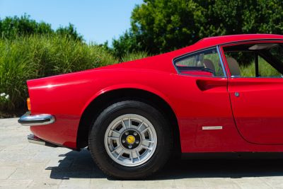 1971 FERRARI DINO 246 GT