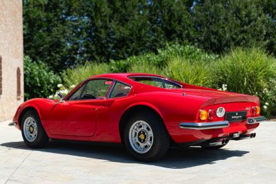 1971 FERRARI DINO 246 GT