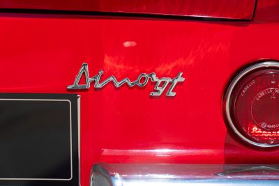 1971 FERRARI DINO 246 GT