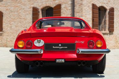 1971 FERRARI DINO 246 GT