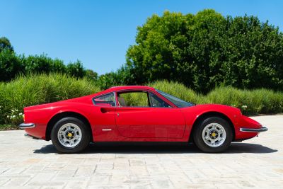 1971 FERRARI DINO 246 GT