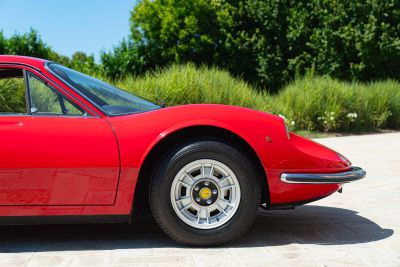 1971 FERRARI DINO 246 GT