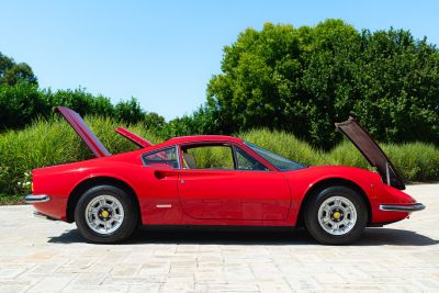 1971 FERRARI DINO 246 GT