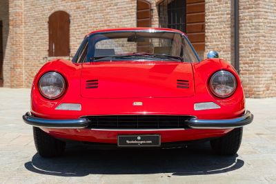 1971 FERRARI DINO 246 GT