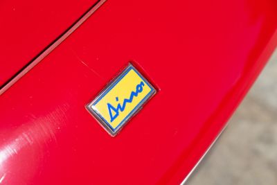 1971 FERRARI DINO 246 GT