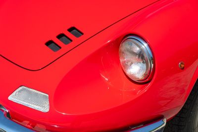 1971 FERRARI DINO 246 GT