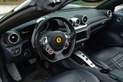 2014 FERRARI CALIFORNIA T