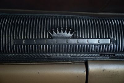 1958 CADILLAC SPECIAL SERIES 62 FLEETWOOD SEDAN