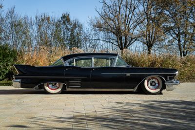1958 CADILLAC SPECIAL SERIES 62 FLEETWOOD SEDAN