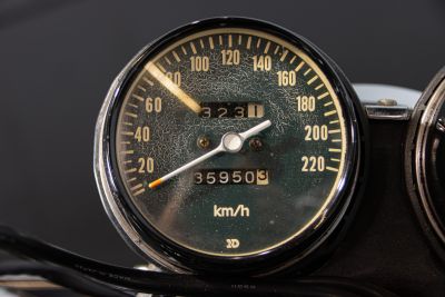 1972 HONDA CB 750 FOUR