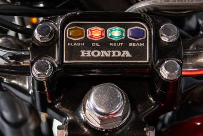 1972 HONDA CB 750 FOUR