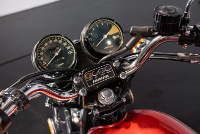 1972 HONDA CB 750 FOUR