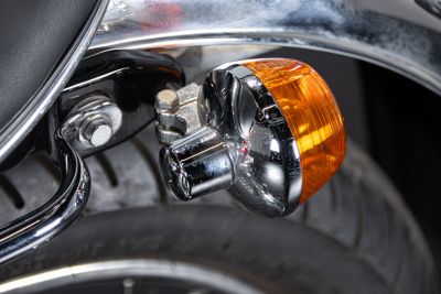 1972 HONDA CB 750 FOUR