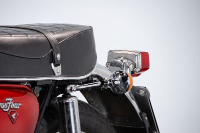 1972 HONDA CB 750 FOUR