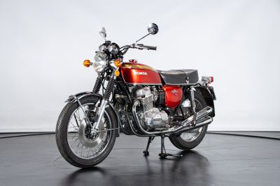 1972 HONDA CB 750 FOUR