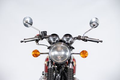 1972 HONDA CB 750 FOUR