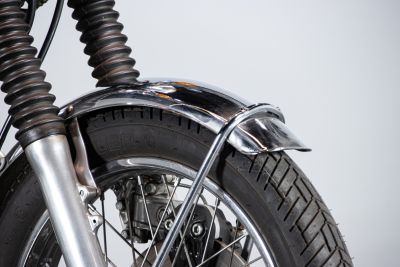 1972 HONDA CB 750 FOUR
