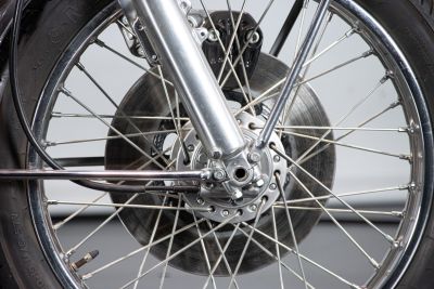 1972 HONDA CB 750 FOUR