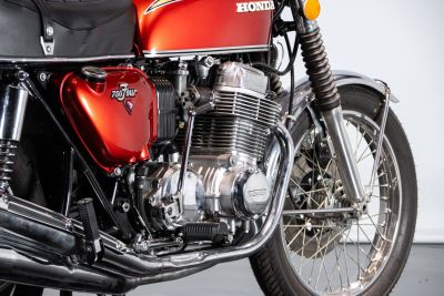 1972 HONDA CB 750 FOUR