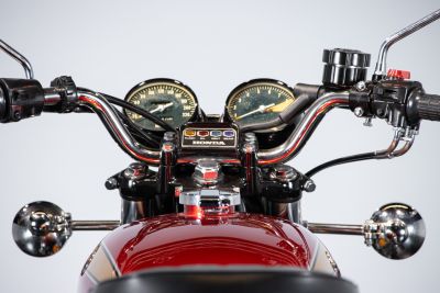 1972 HONDA CB 750 FOUR