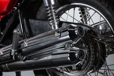 1972 HONDA CB 750 FOUR