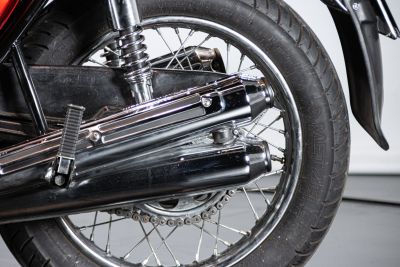 1972 HONDA CB 750 FOUR