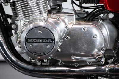 1972 HONDA CB 750 FOUR