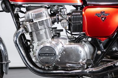 1972 HONDA CB 750 FOUR