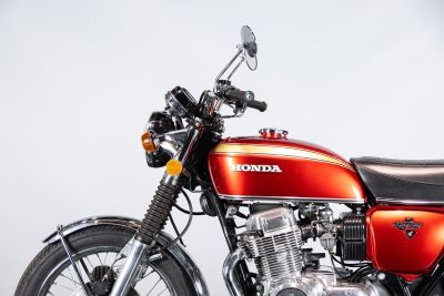 1972 HONDA CB 750 FOUR