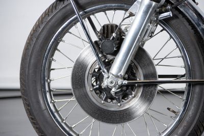 1972 HONDA CB 750 FOUR