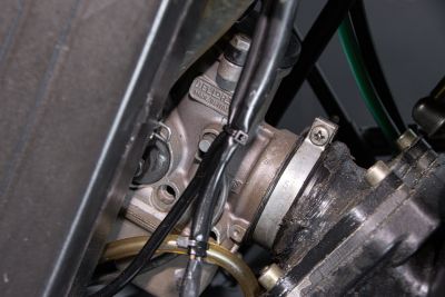 1987 APRILIA ETX 125 TUAREG