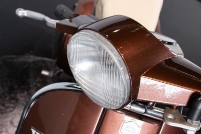 1984 PIAGGIO VESPA PK 50 S AUTOMATICA 